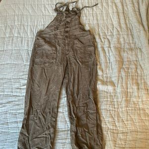 Painters Overalls Pilcro Anthropologie Size 30